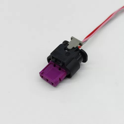 Automotive Waterproof Wire Harness Connector for Car Connector Plug 3-Pin Female 3-1718644-1